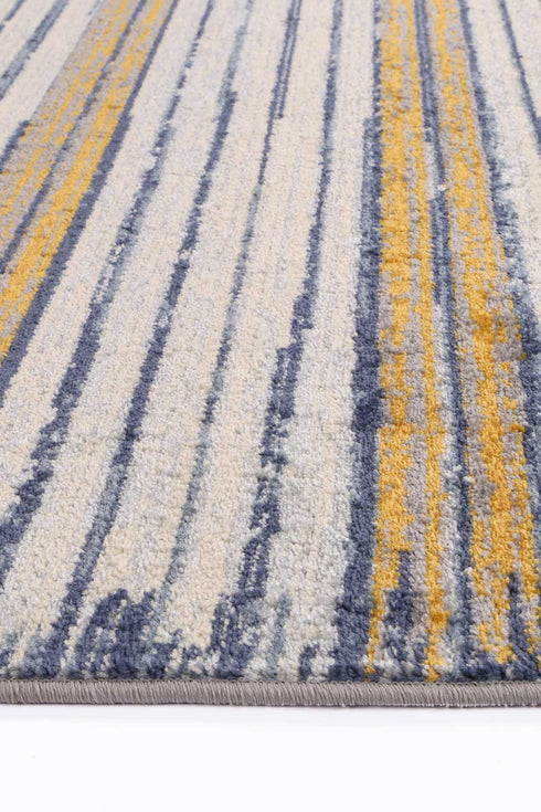 Machu Tasayco Mustard Rug - ADORE RUGS and FLOORING